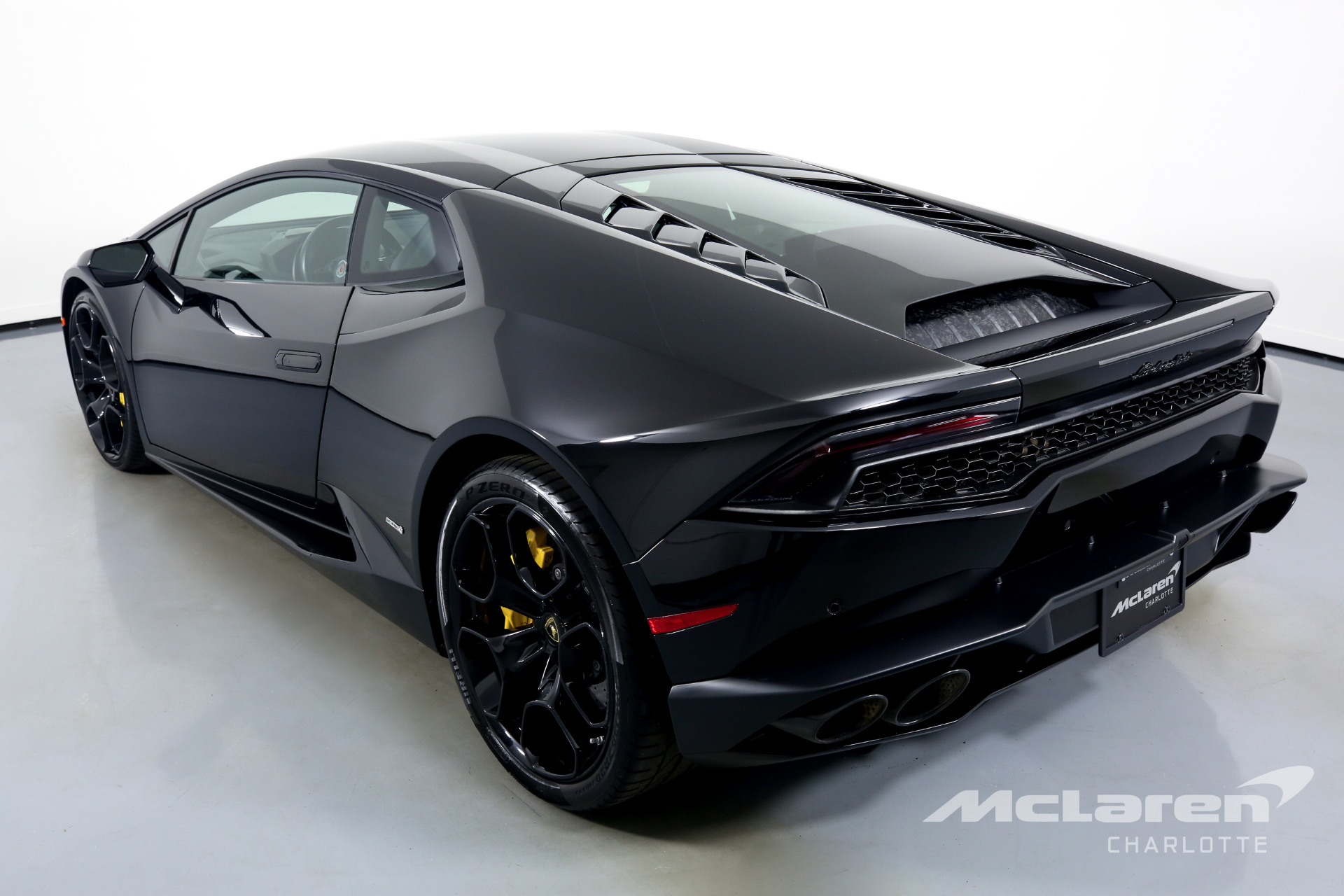 Used 2015 LAMBORGHINI HURACAN LR 610-4 | Charlotte, NC