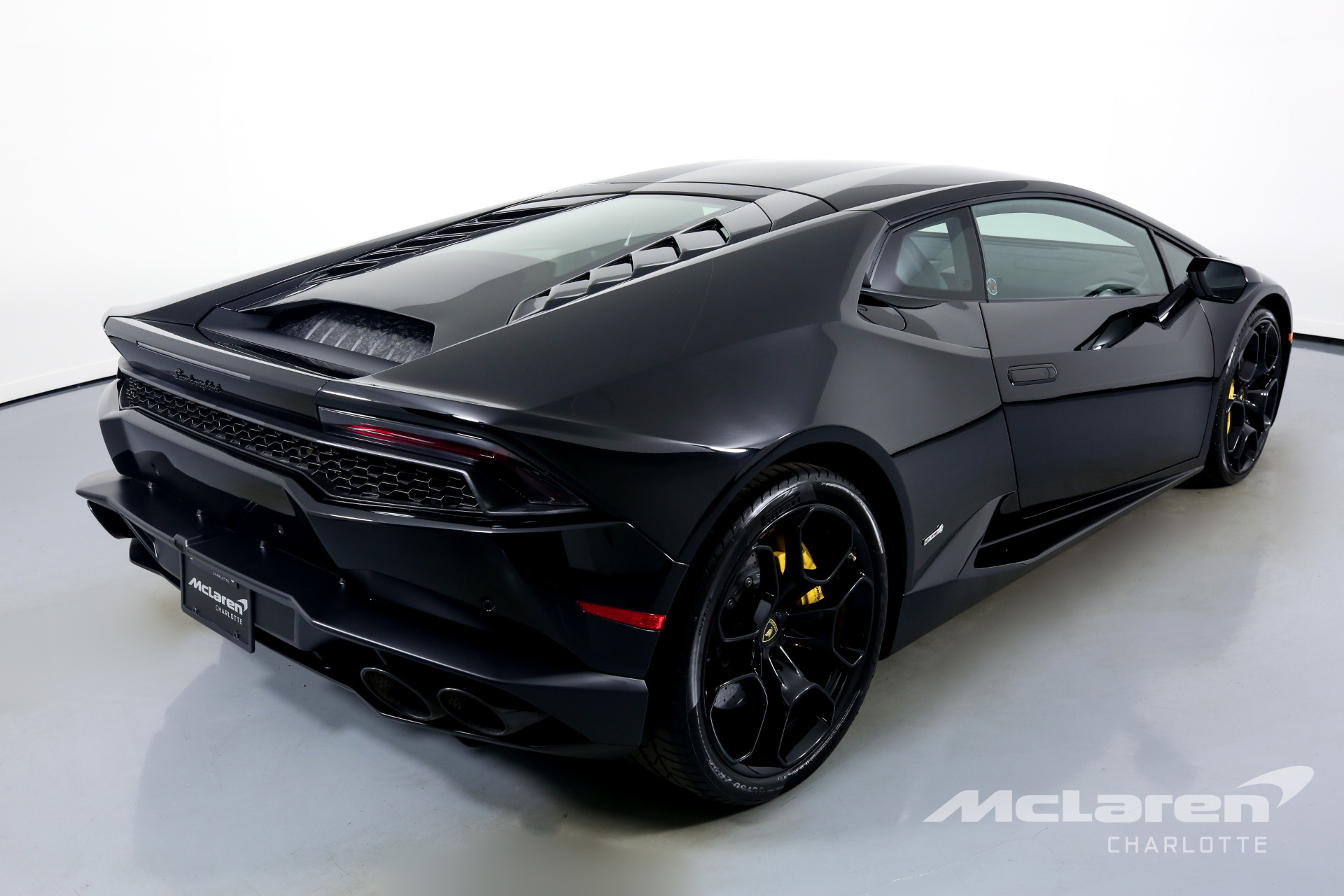 Used 2015 LAMBORGHINI HURACAN LR 610-4 | Charlotte, NC