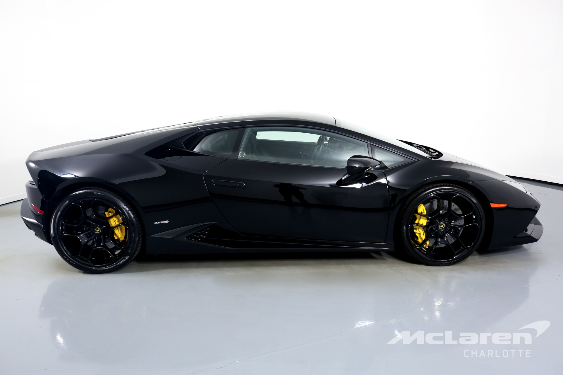 Used 2015 LAMBORGHINI HURACAN LR 610-4 | Charlotte, NC