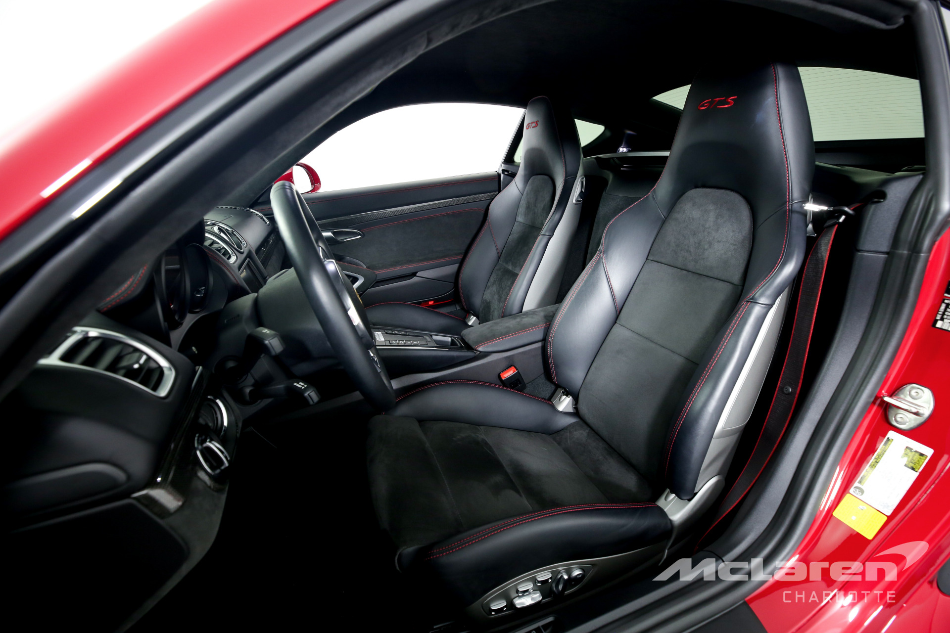 Used 2015 Porsche Cayman GTS | Charlotte, NC