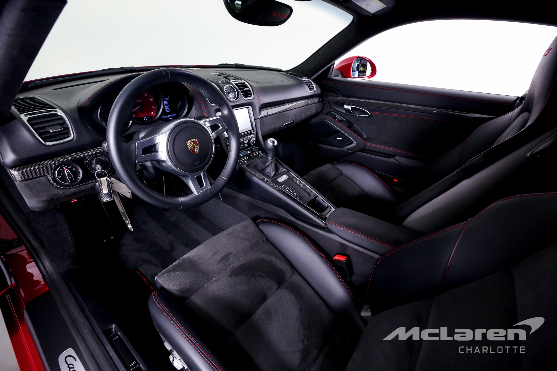 Used 2015 Porsche Cayman GTS | Charlotte, NC