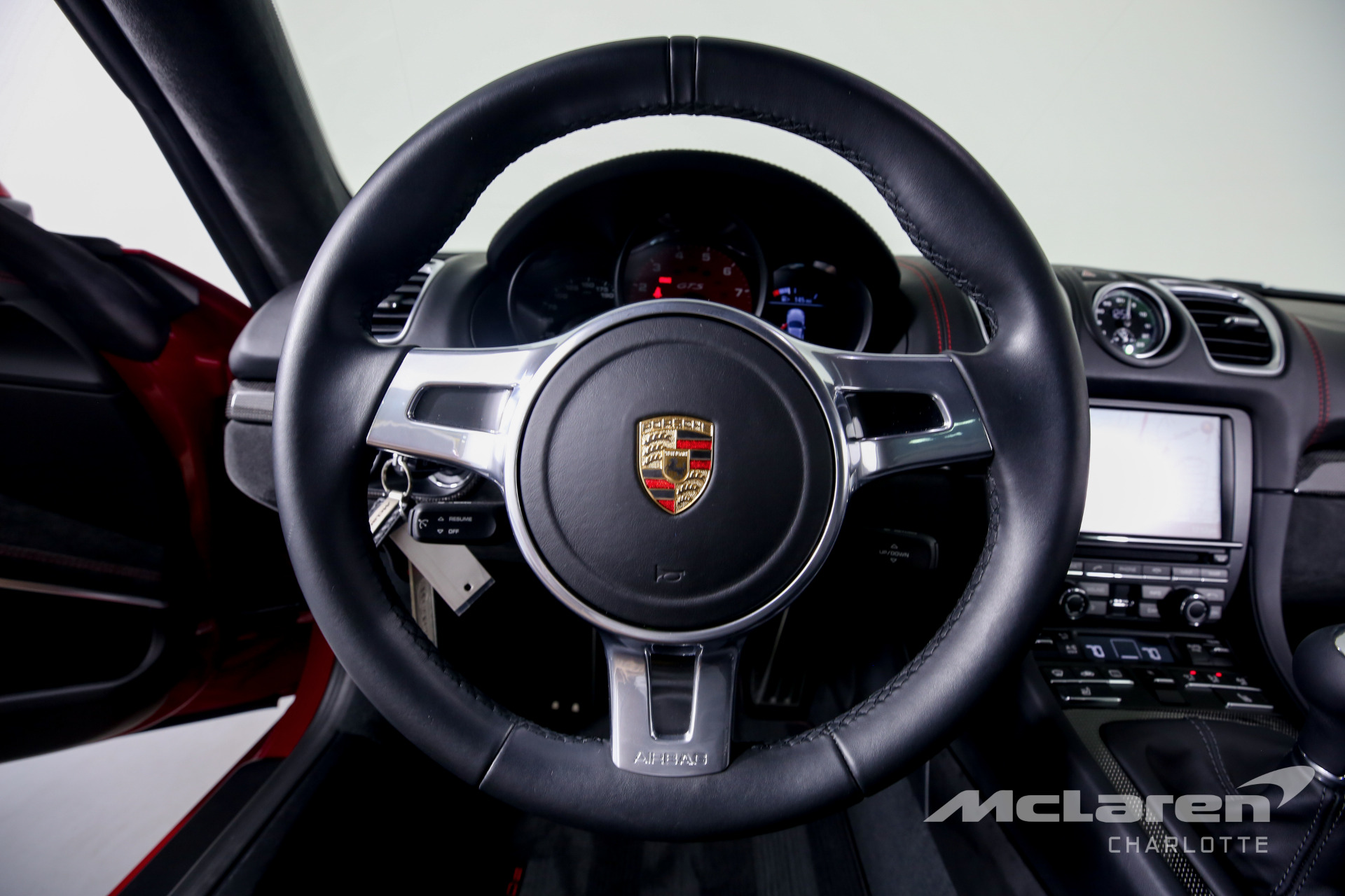 Used 2015 Porsche Cayman GTS | Charlotte, NC