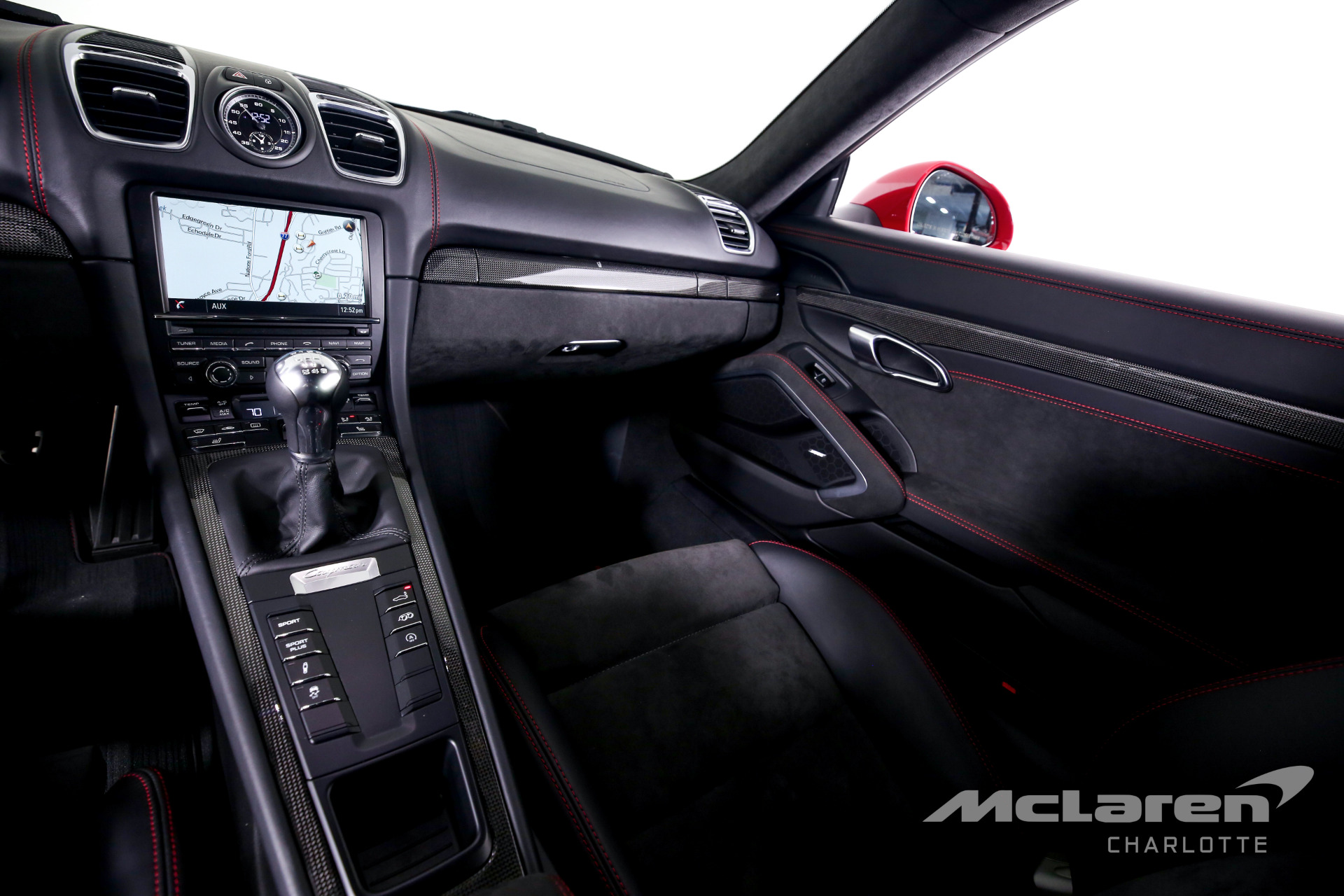 Used 2015 Porsche Cayman GTS | Charlotte, NC