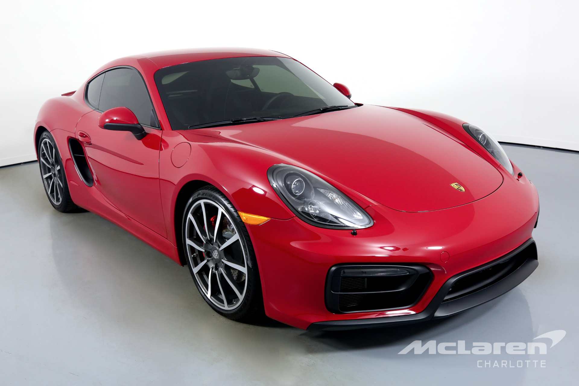 Used 2015 Porsche Cayman GTS | Charlotte, NC