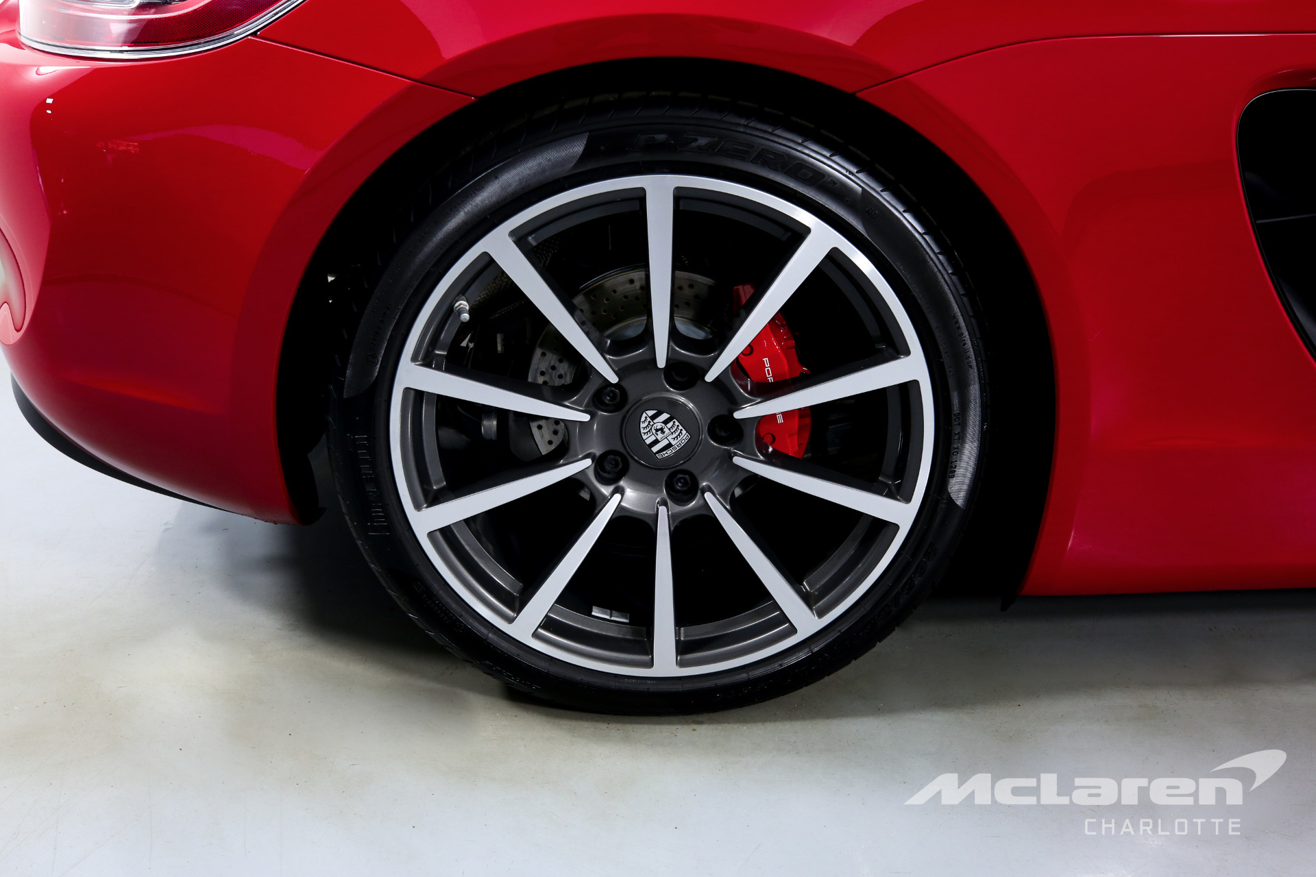Used 2015 Porsche Cayman GTS | Charlotte, NC