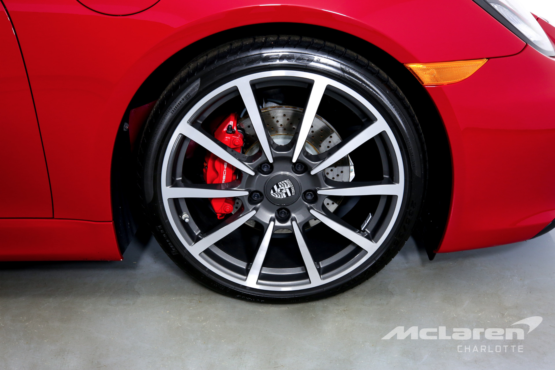 Used 2015 Porsche Cayman GTS | Charlotte, NC