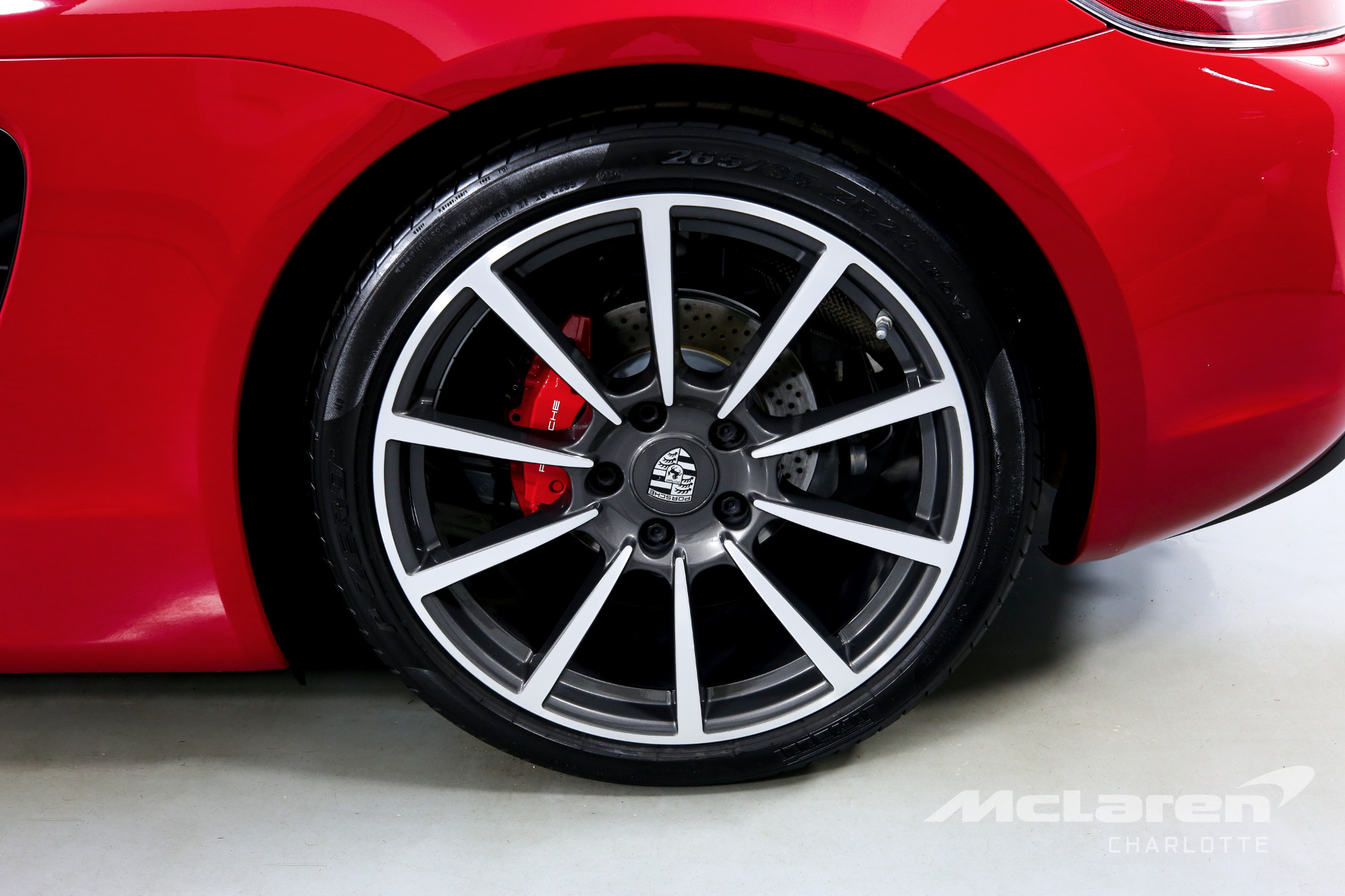 Used 2015 Porsche Cayman GTS | Charlotte, NC