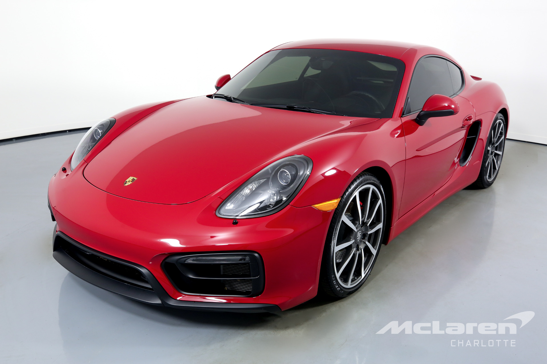 Used 2015 Porsche Cayman GTS | Charlotte, NC