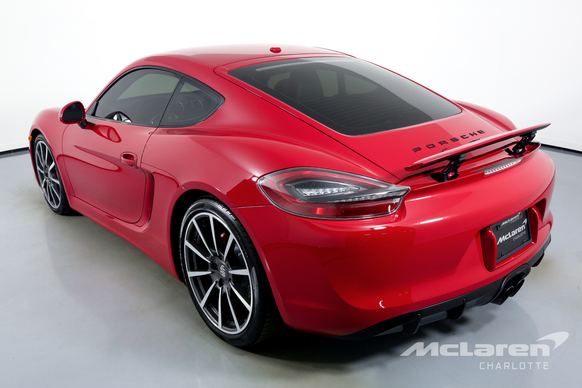 Used 2015 Porsche Cayman GTS | Charlotte, NC