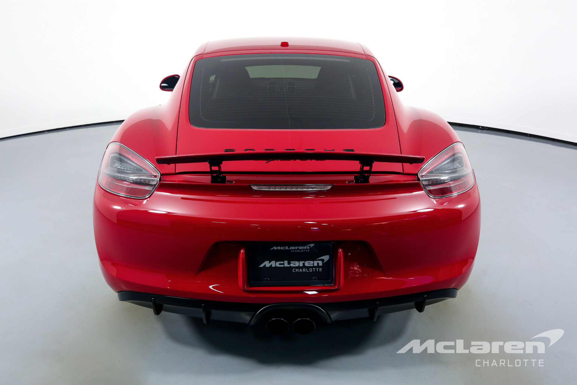 Used 2015 Porsche Cayman GTS | Charlotte, NC