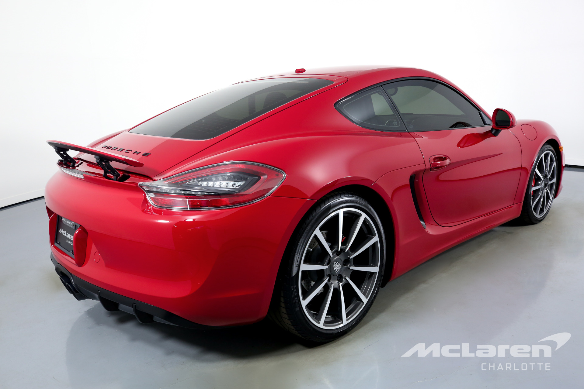 Used 2015 Porsche Cayman GTS | Charlotte, NC