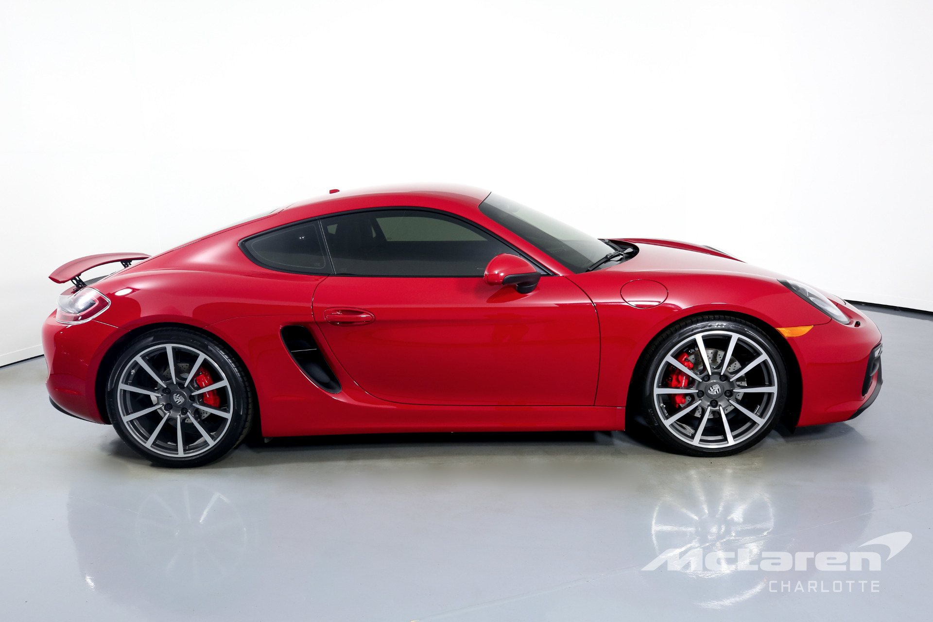 Used 2015 Porsche Cayman GTS | Charlotte, NC