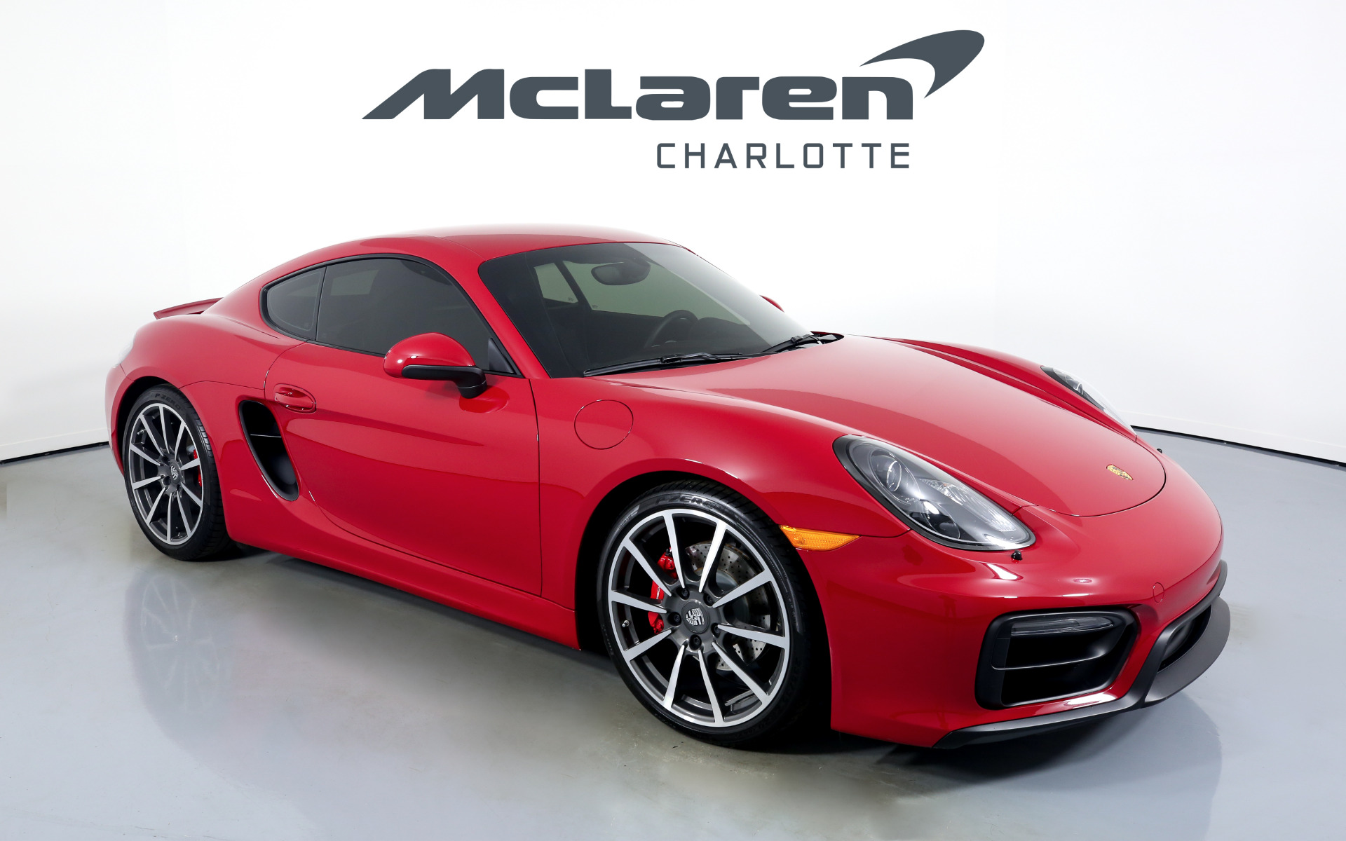 Used 2015 Porsche Cayman GTS | Charlotte, NC