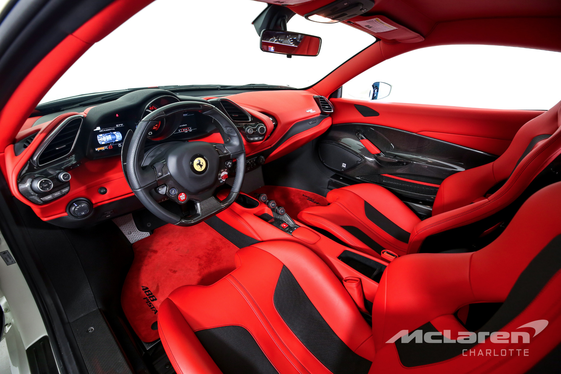 Used 2019 Ferrari 488 Pista | Charlotte, NC
