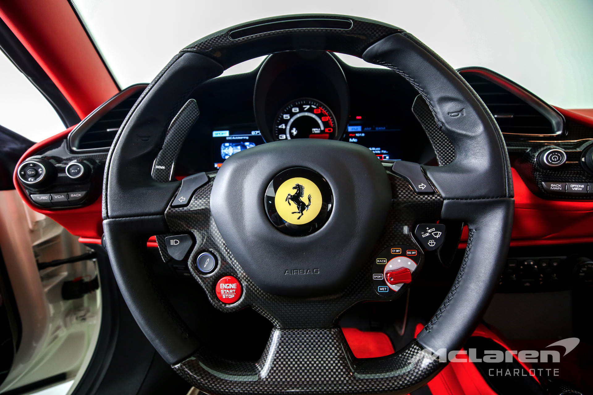 Used 2019 Ferrari 488 Pista | Charlotte, NC