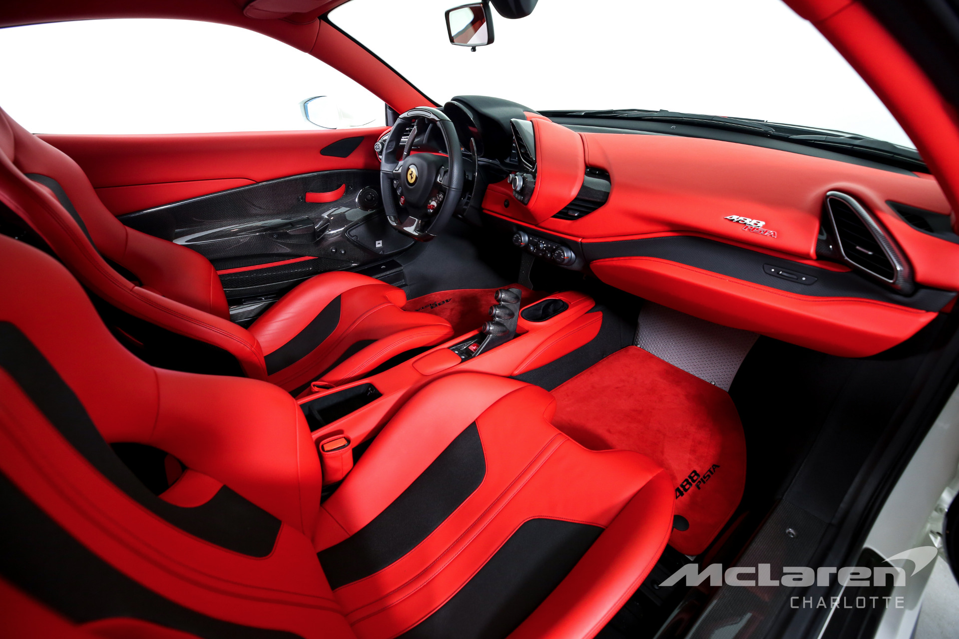 Used 2019 Ferrari 488 Pista | Charlotte, NC