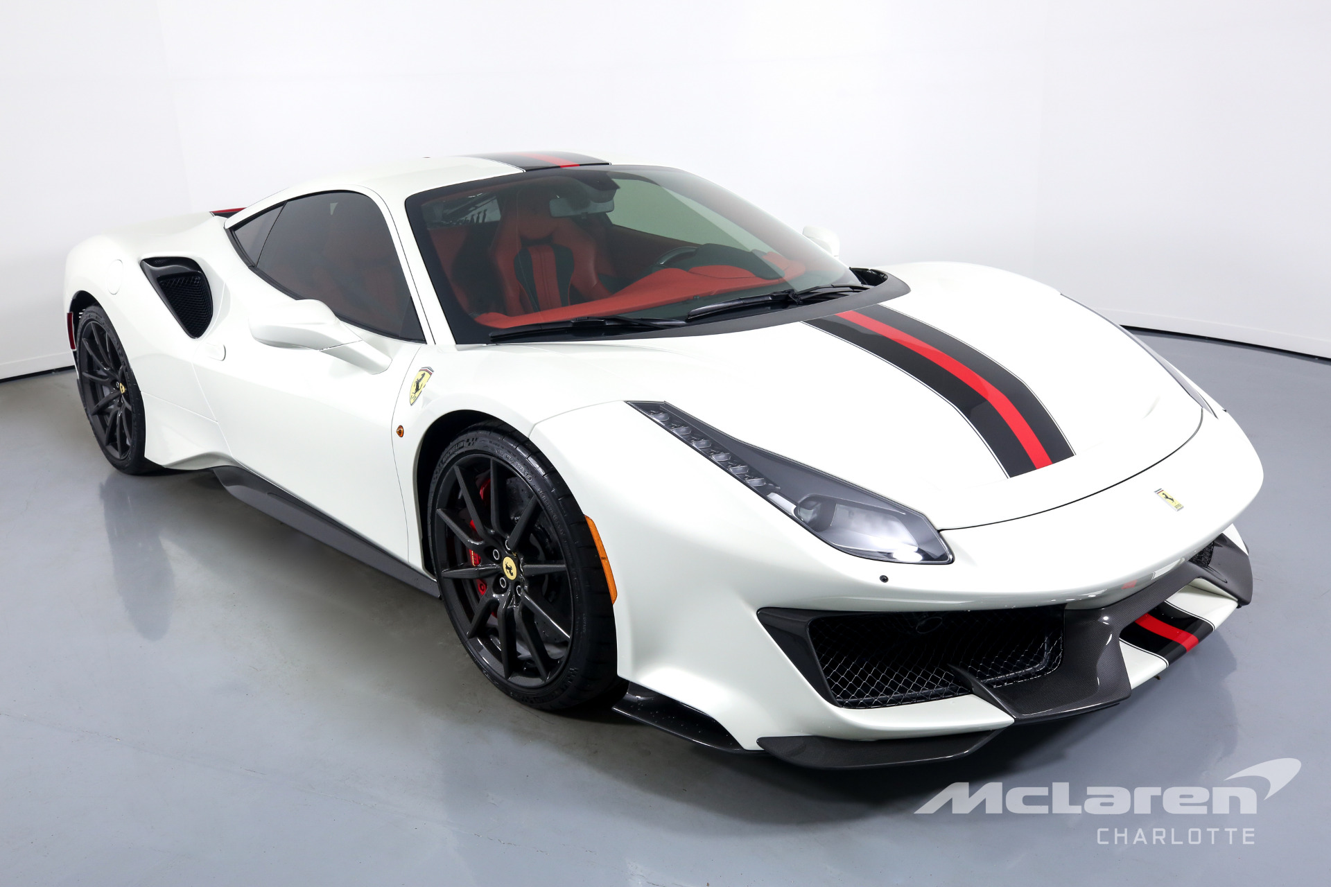 Used 2019 Ferrari 488 Pista | Charlotte, NC