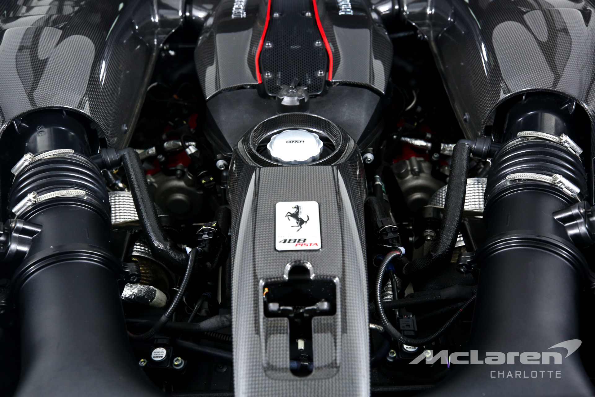 Used 2019 Ferrari 488 Pista | Charlotte, NC