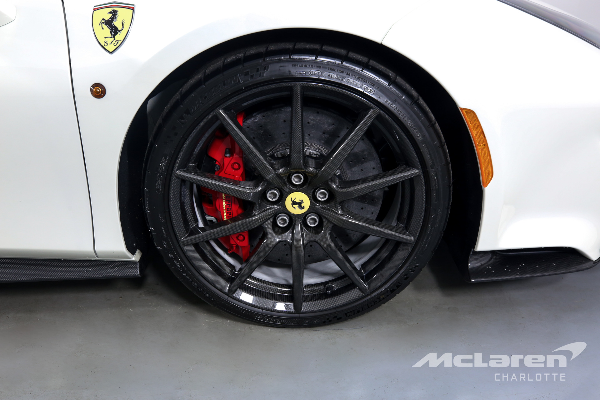 Used 2019 Ferrari 488 Pista | Charlotte, NC