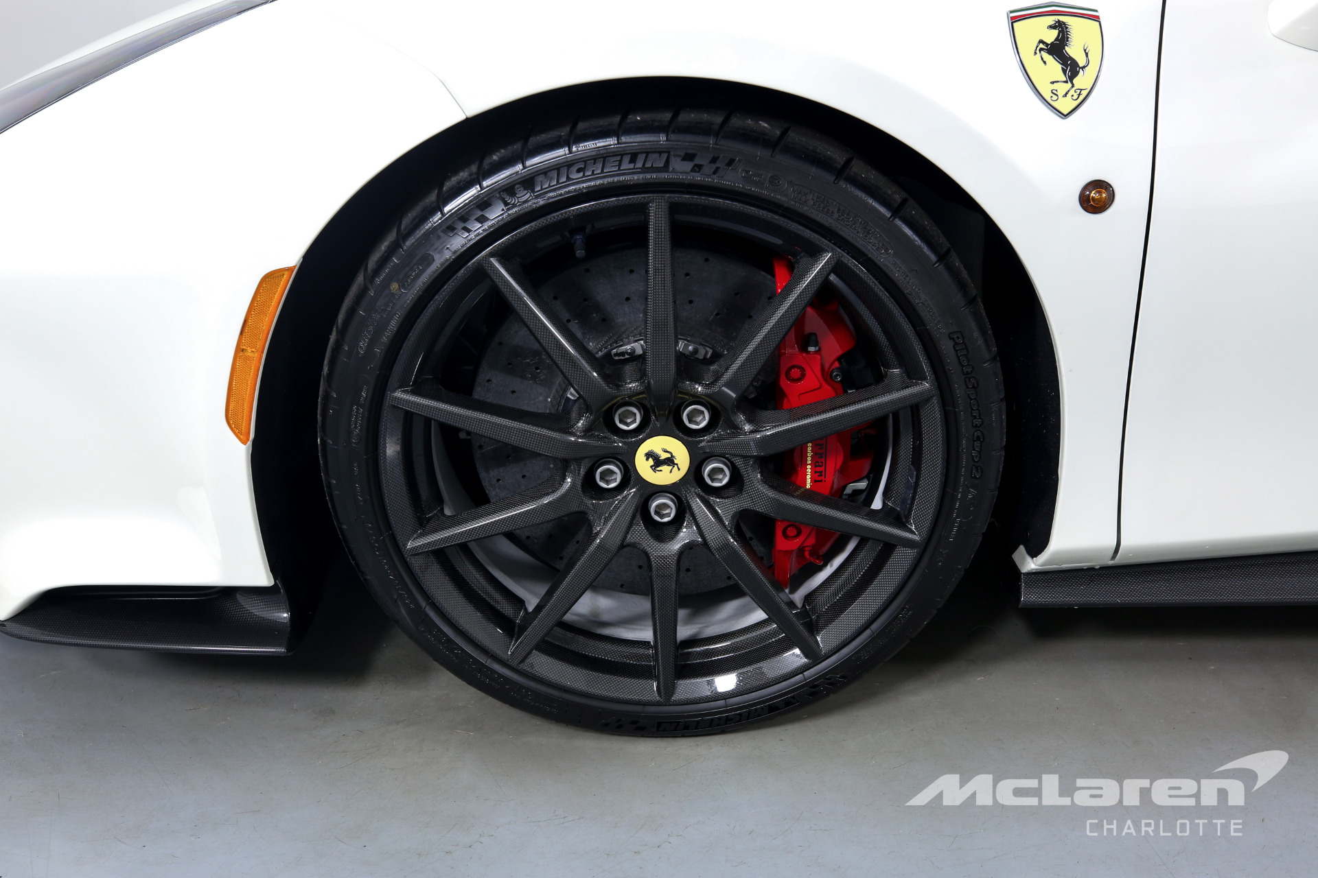 Used 2019 Ferrari 488 Pista | Charlotte, NC