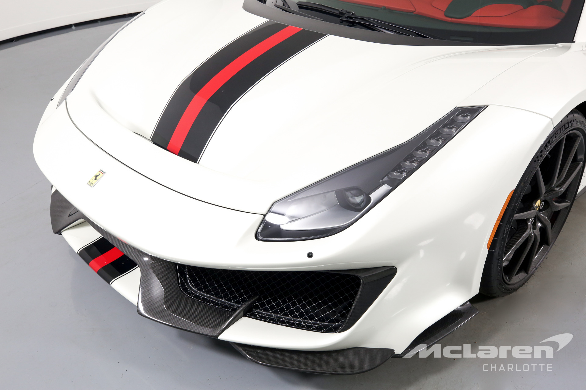 Used 2019 Ferrari 488 Pista | Charlotte, NC