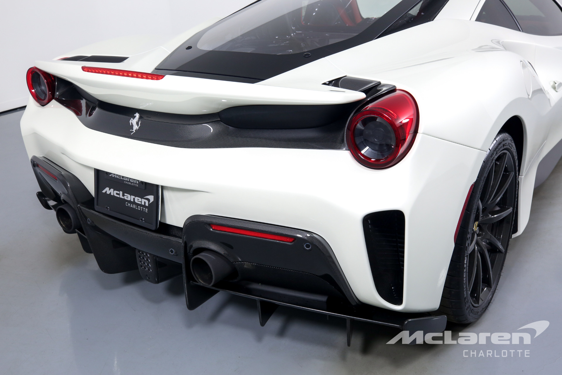 Used 2019 Ferrari 488 Pista | Charlotte, NC