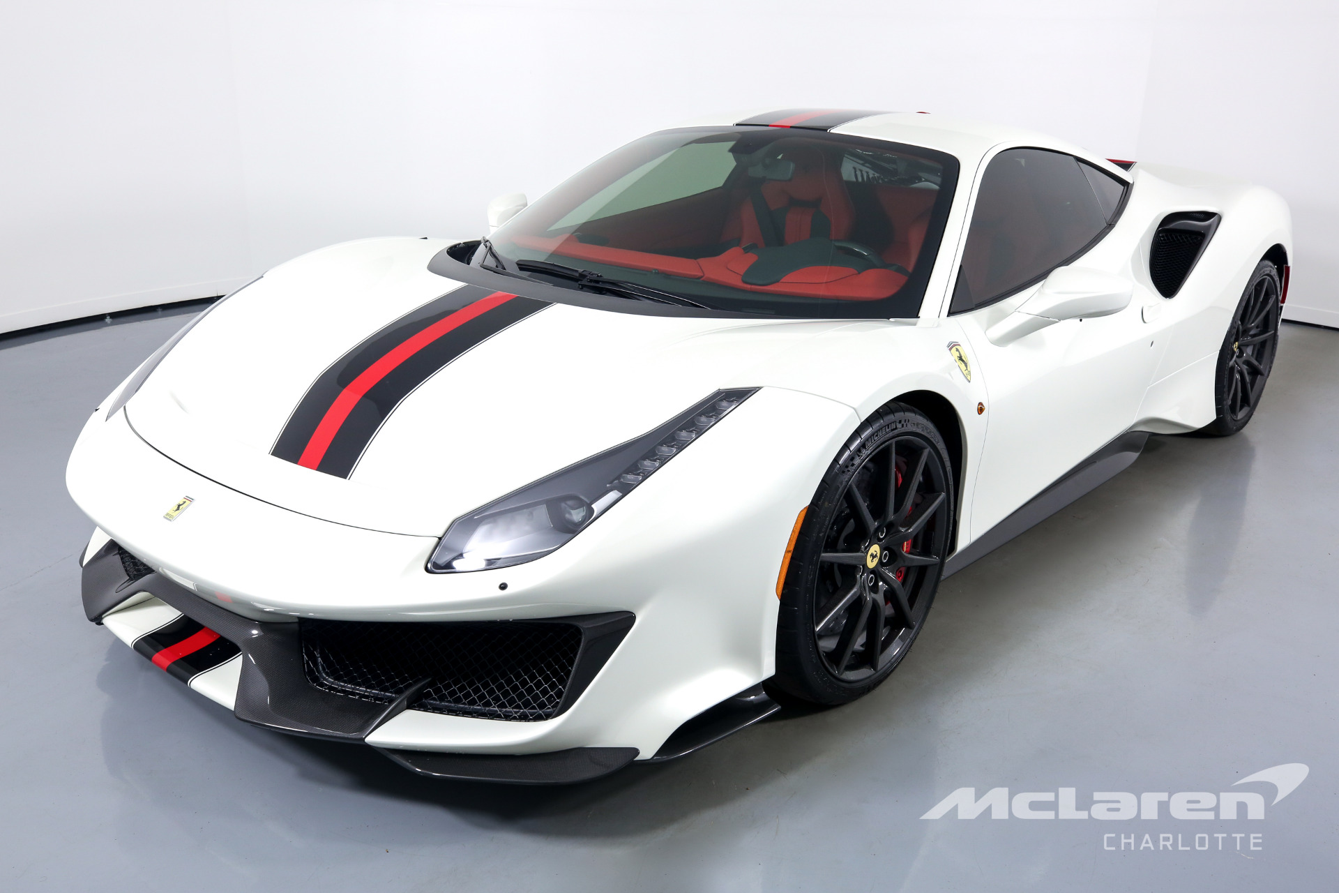 Used 2019 Ferrari 488 Pista | Charlotte, NC