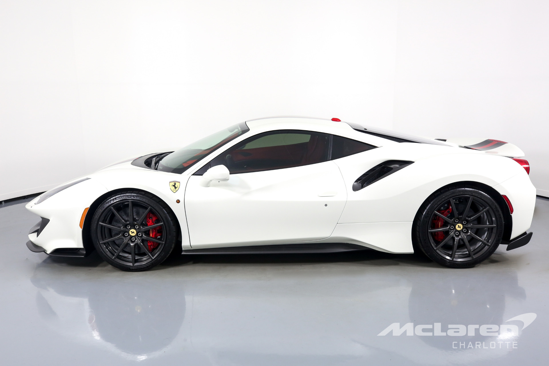Used 2019 Ferrari 488 Pista | Charlotte, NC