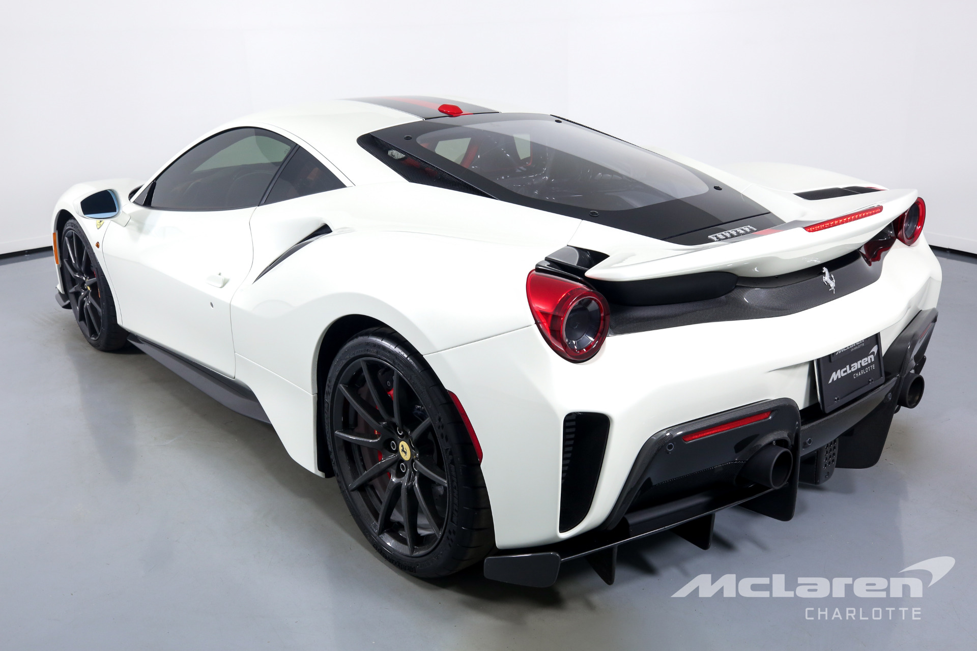Used 2019 Ferrari 488 Pista | Charlotte, NC