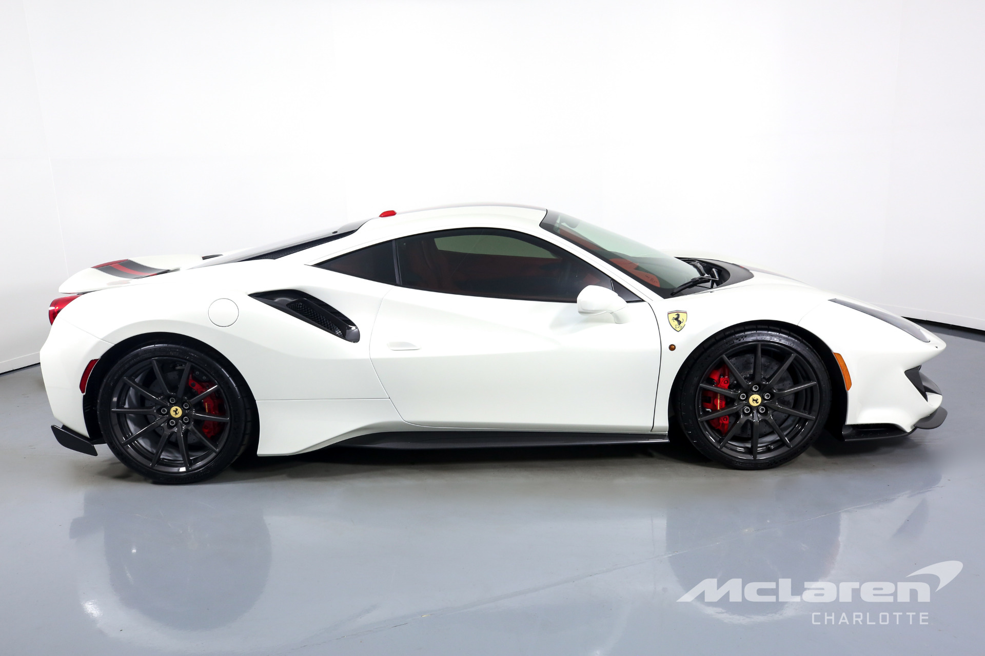 Used 2019 Ferrari 488 Pista | Charlotte, NC