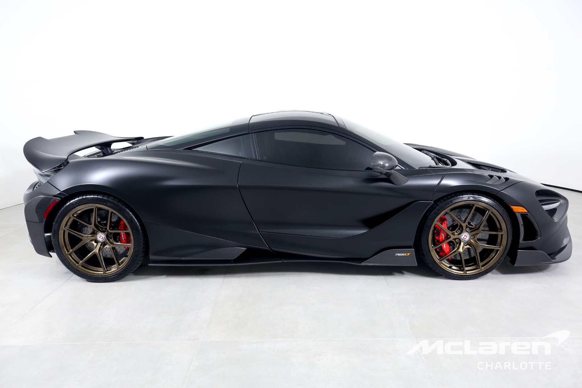 Used 2021 MCLAREN 765LT  | Charlotte, NC