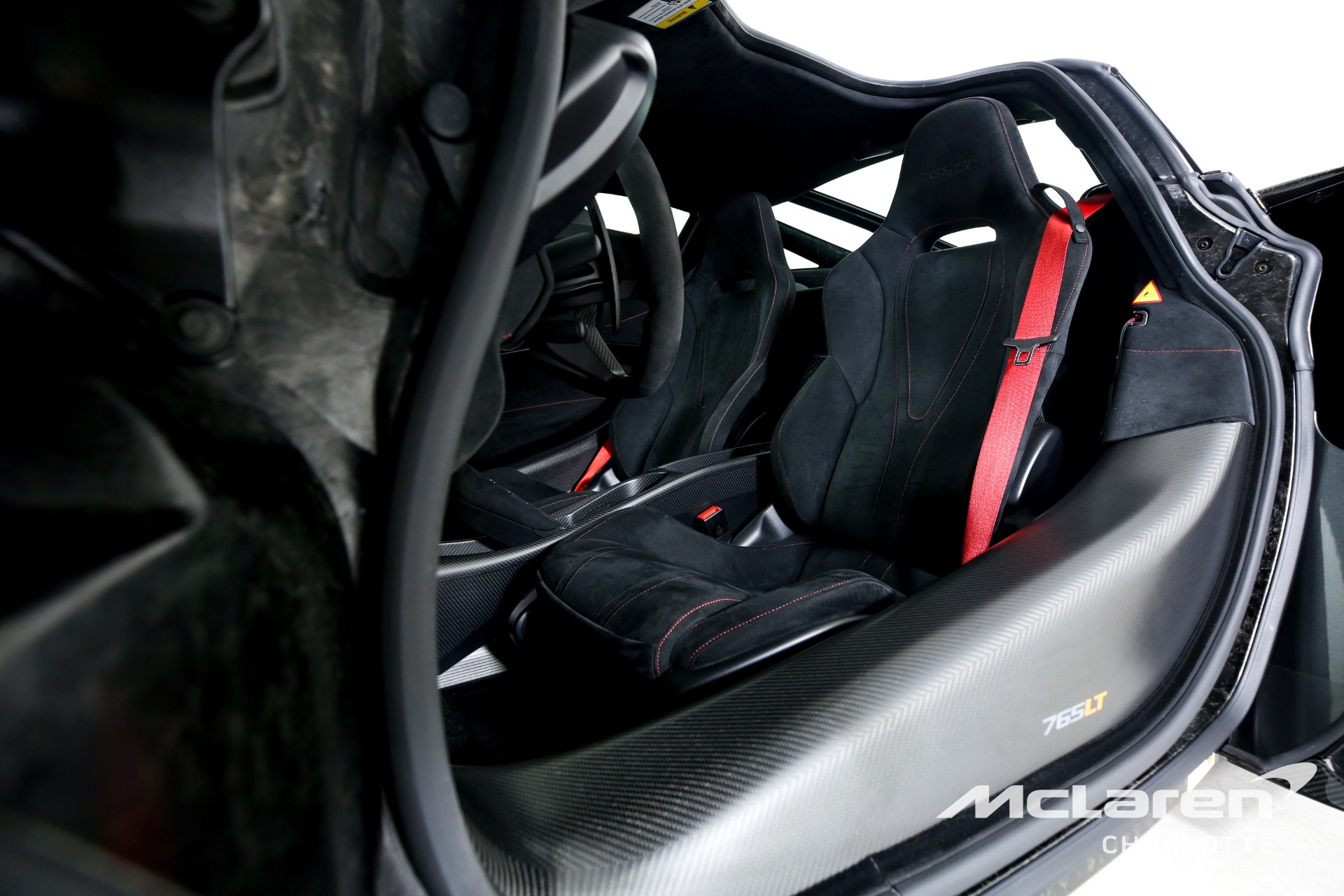 Used 2021 MCLAREN 765LT | Charlotte, NC