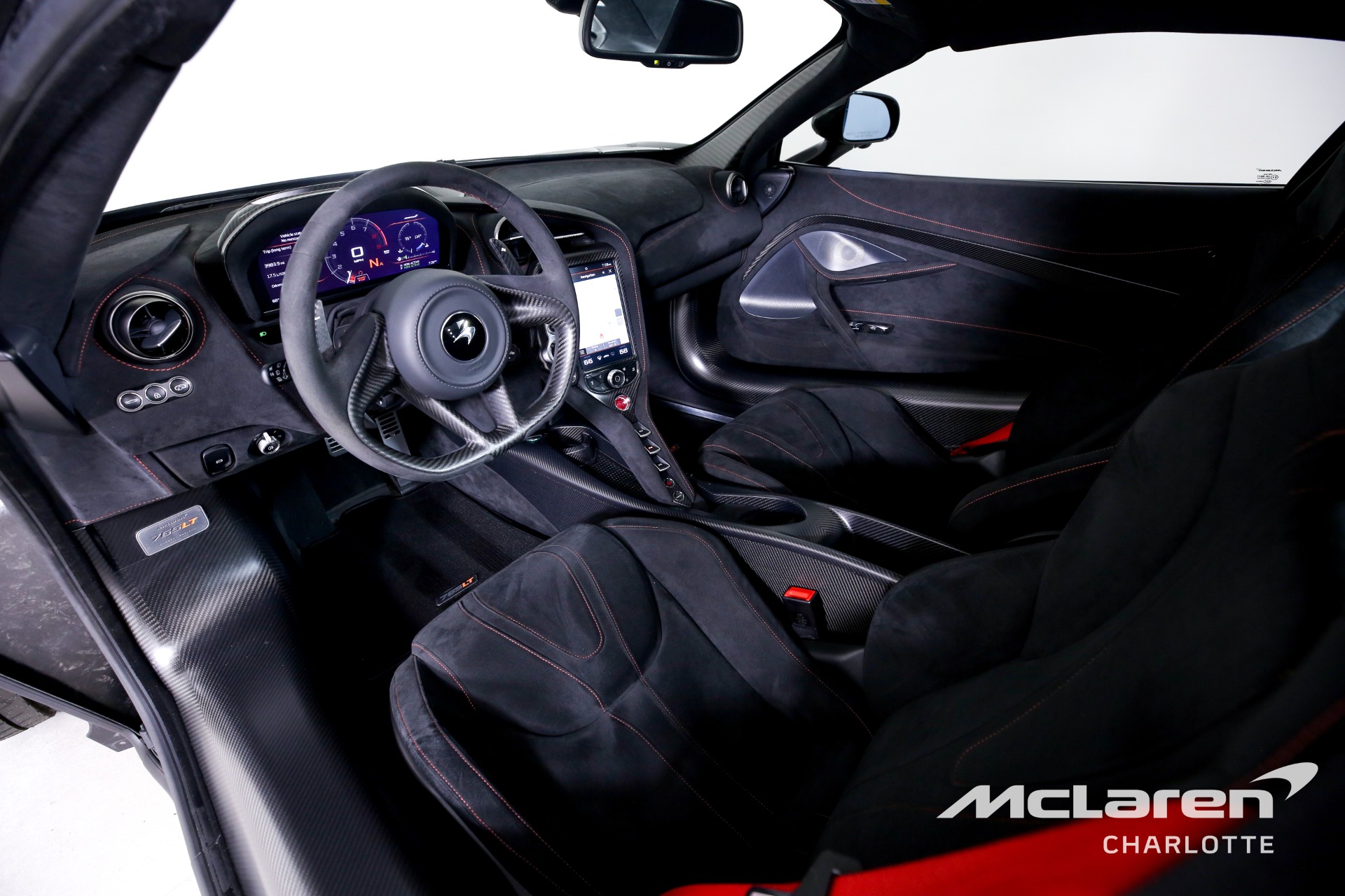 Used 2021 MCLAREN 765LT | Charlotte, NC