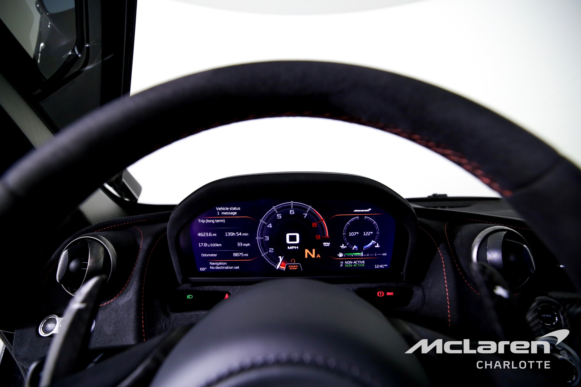 Used 2021 MCLAREN 765LT | Charlotte, NC