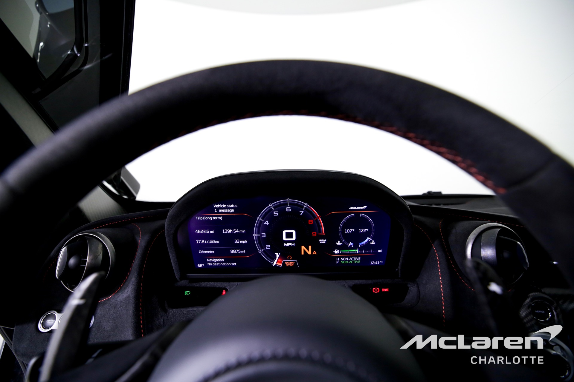 Used 2021 MCLAREN 765LT  | Charlotte, NC