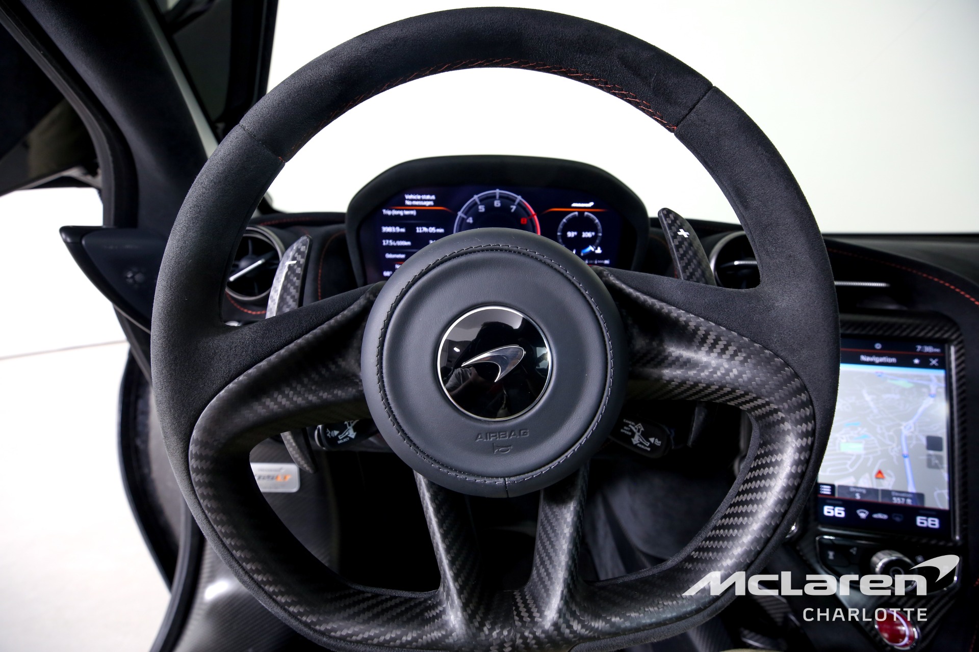 Used 2021 MCLAREN 765LT | Charlotte, NC