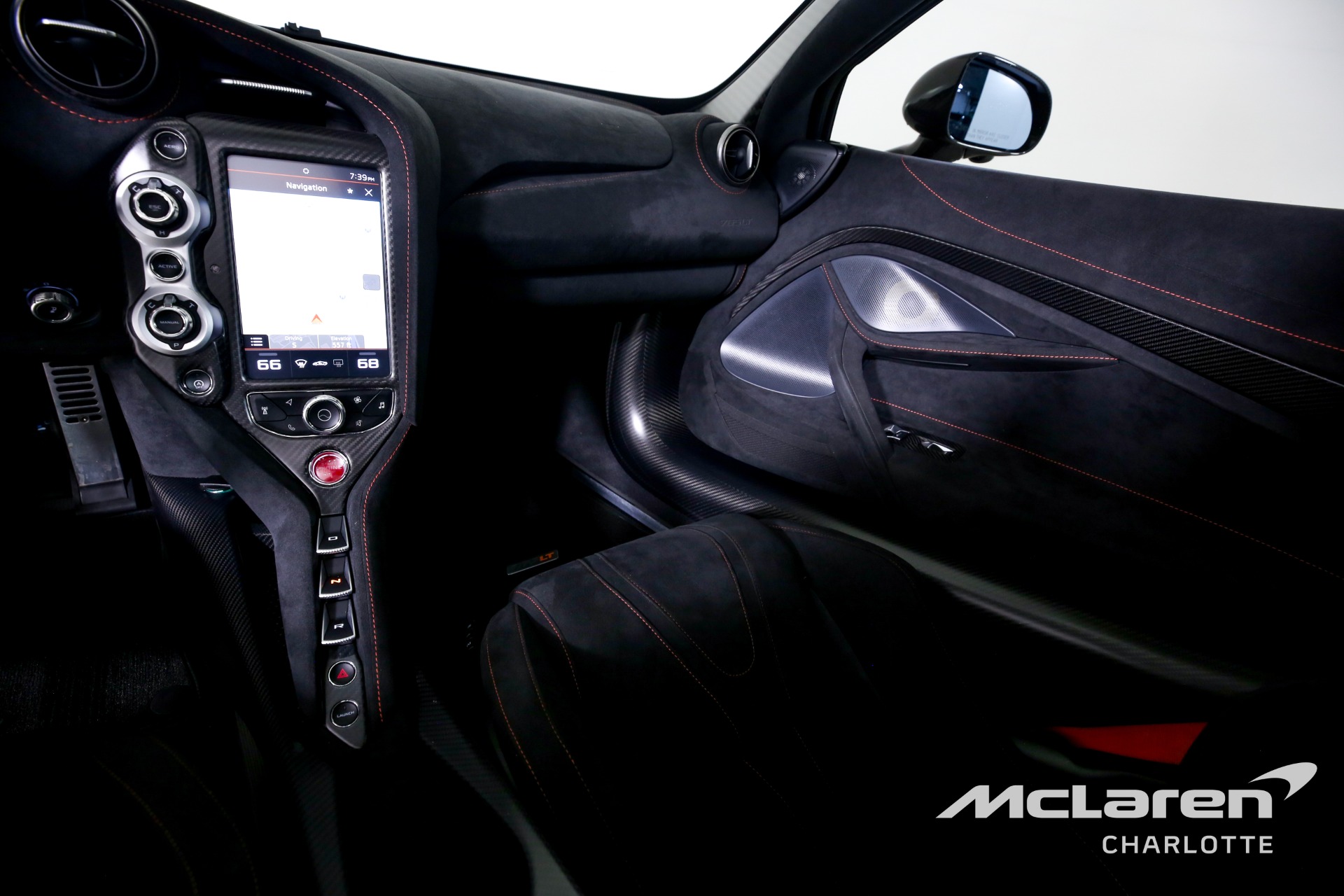 Used 2021 MCLAREN 765LT | Charlotte, NC