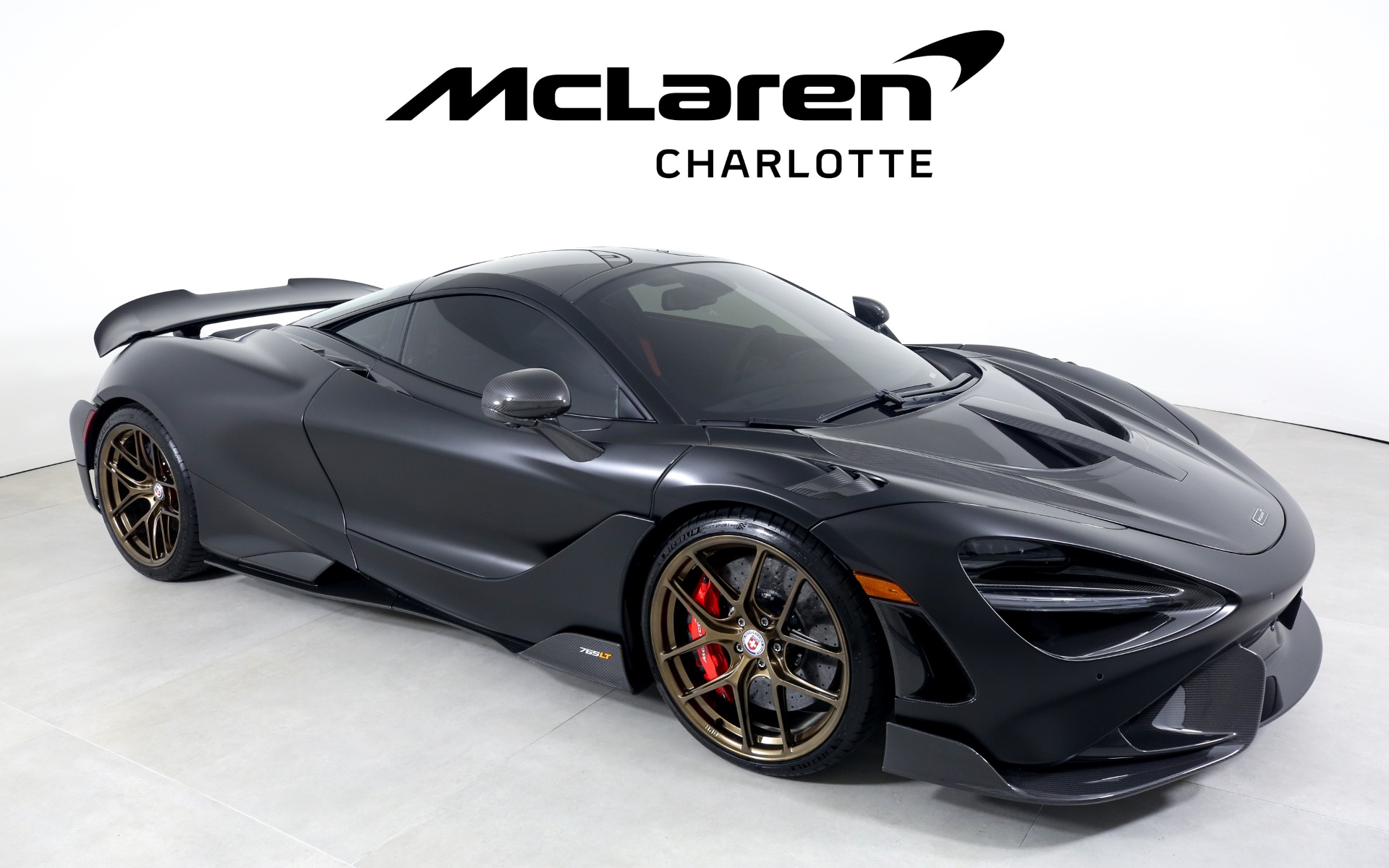 Used 2021 MCLAREN 765LT | Charlotte, NC