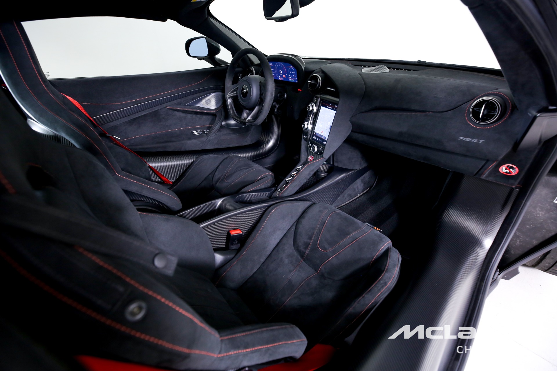 Used 2021 MCLAREN 765LT | Charlotte, NC