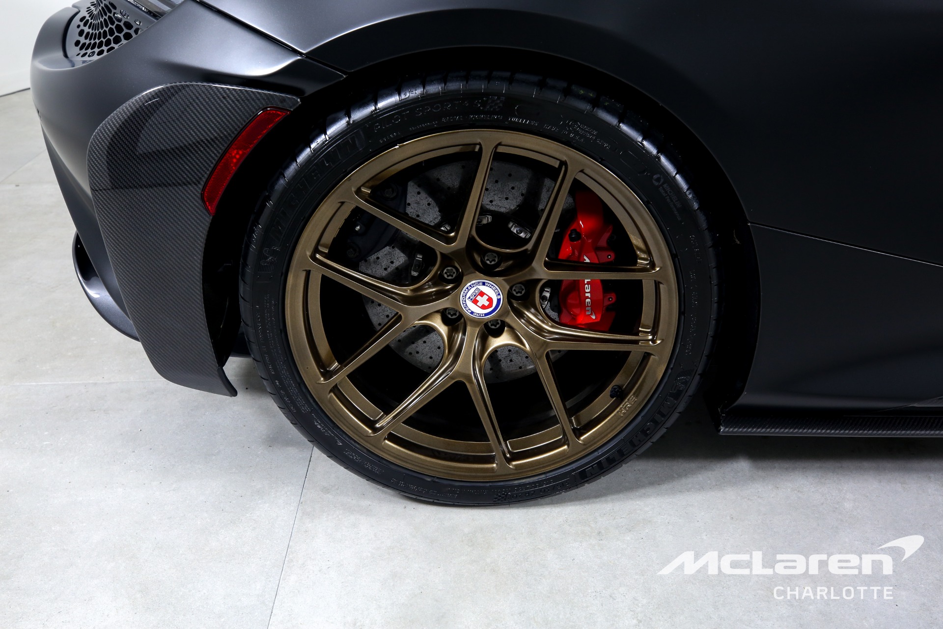 Used 2021 MCLAREN 765LT | Charlotte, NC