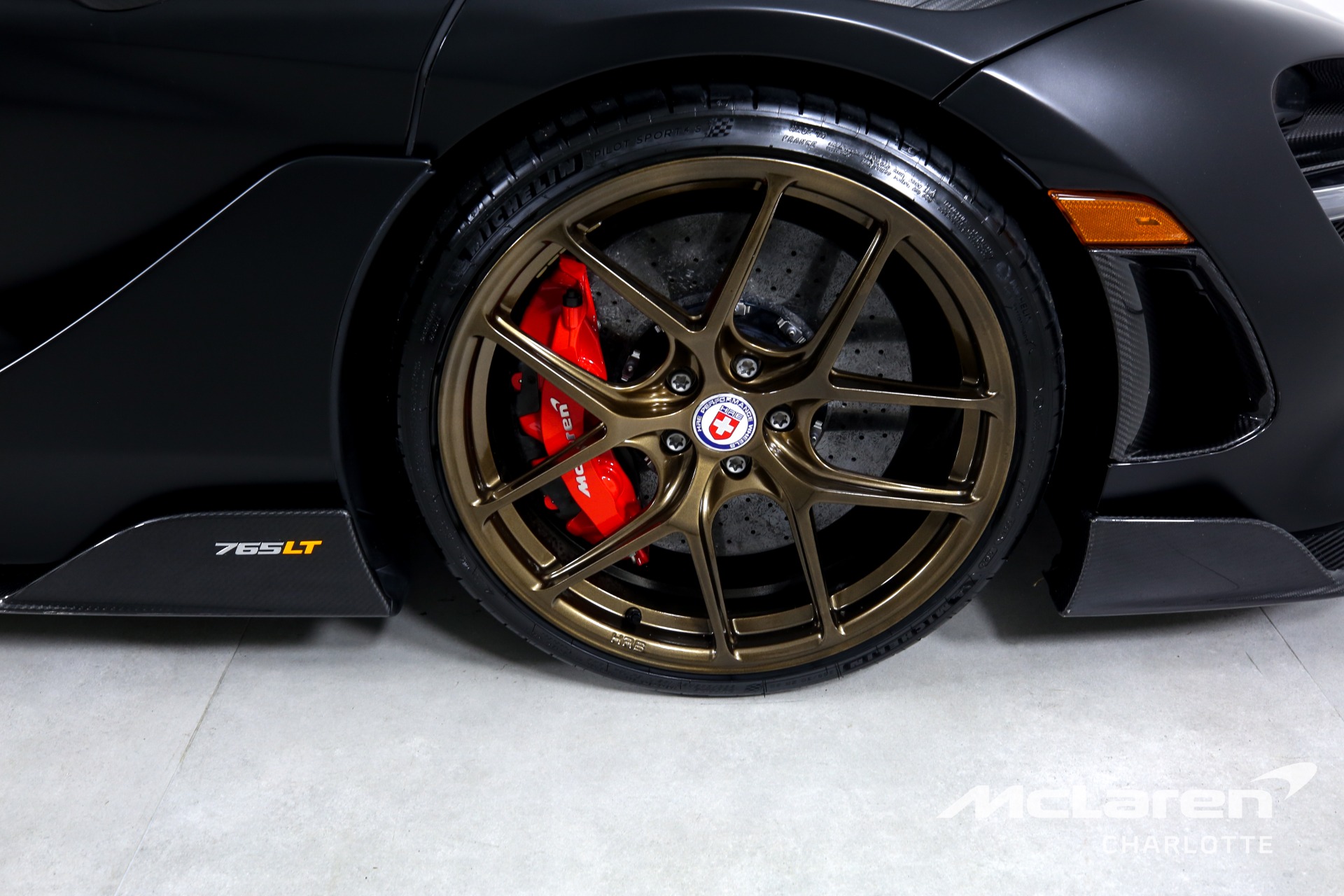 Used 2021 MCLAREN 765LT | Charlotte, NC
