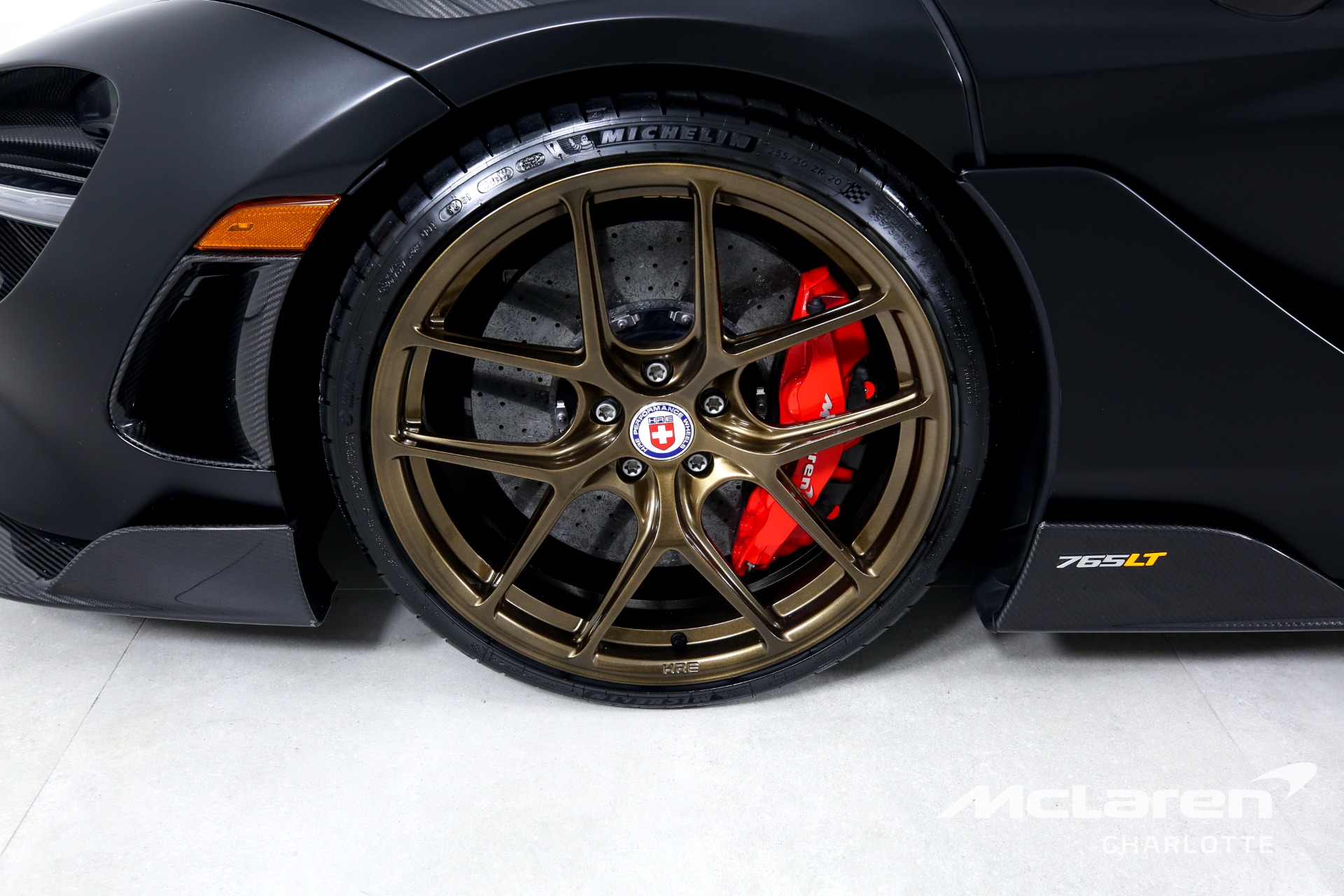 Used 2021 MCLAREN 765LT | Charlotte, NC
