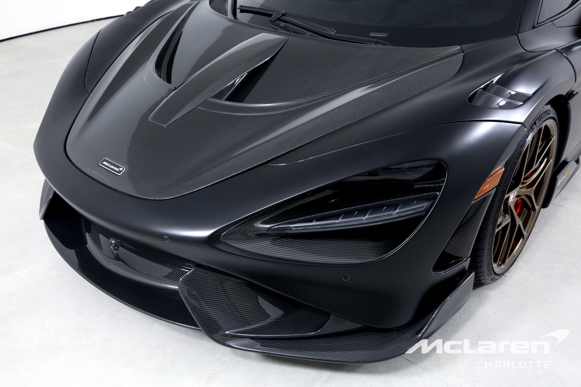 Used 2021 MCLAREN 765LT | Charlotte, NC