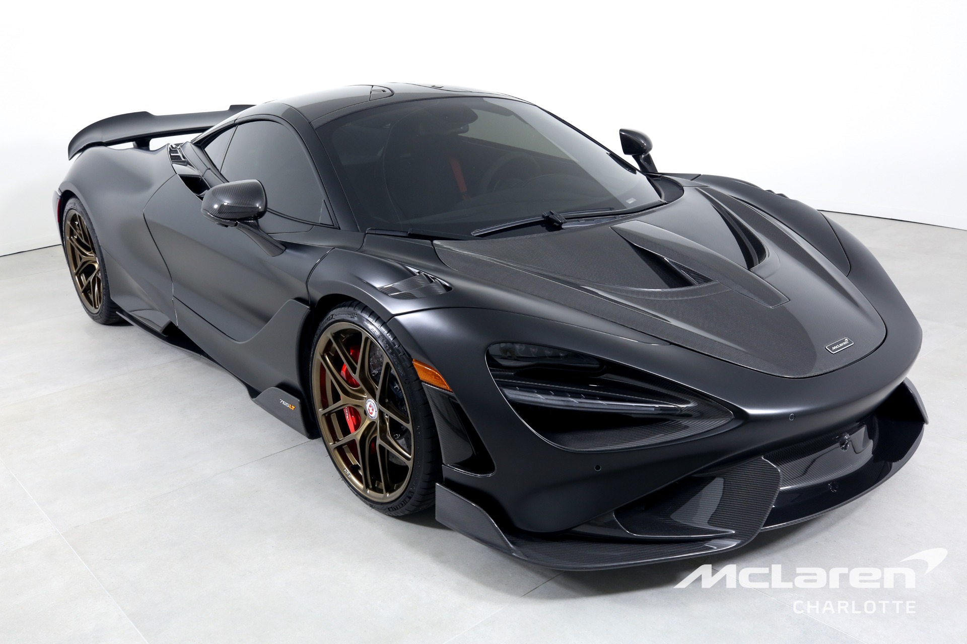Used 2021 MCLAREN 765LT | Charlotte, NC