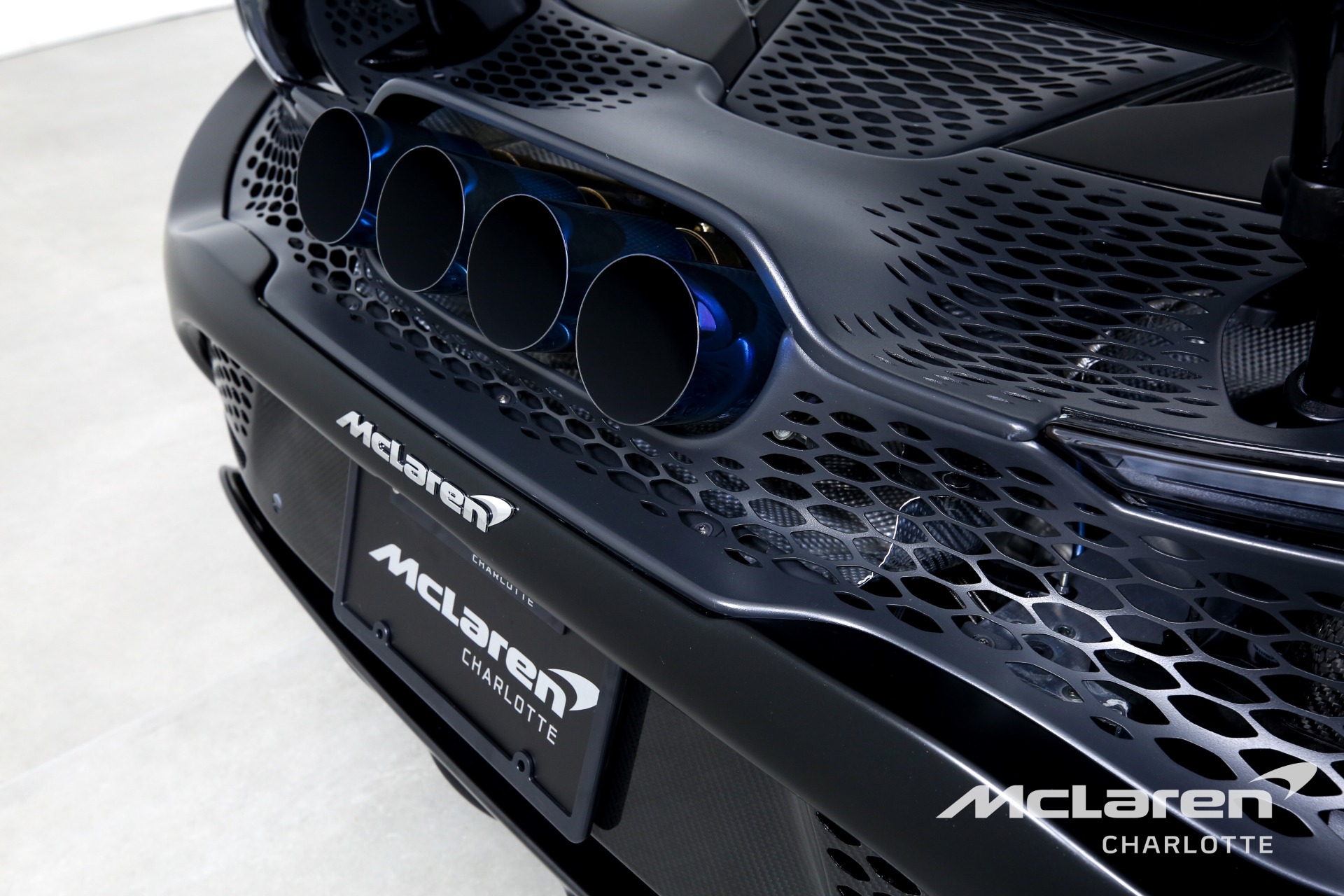 Used 2021 MCLAREN 765LT | Charlotte, NC