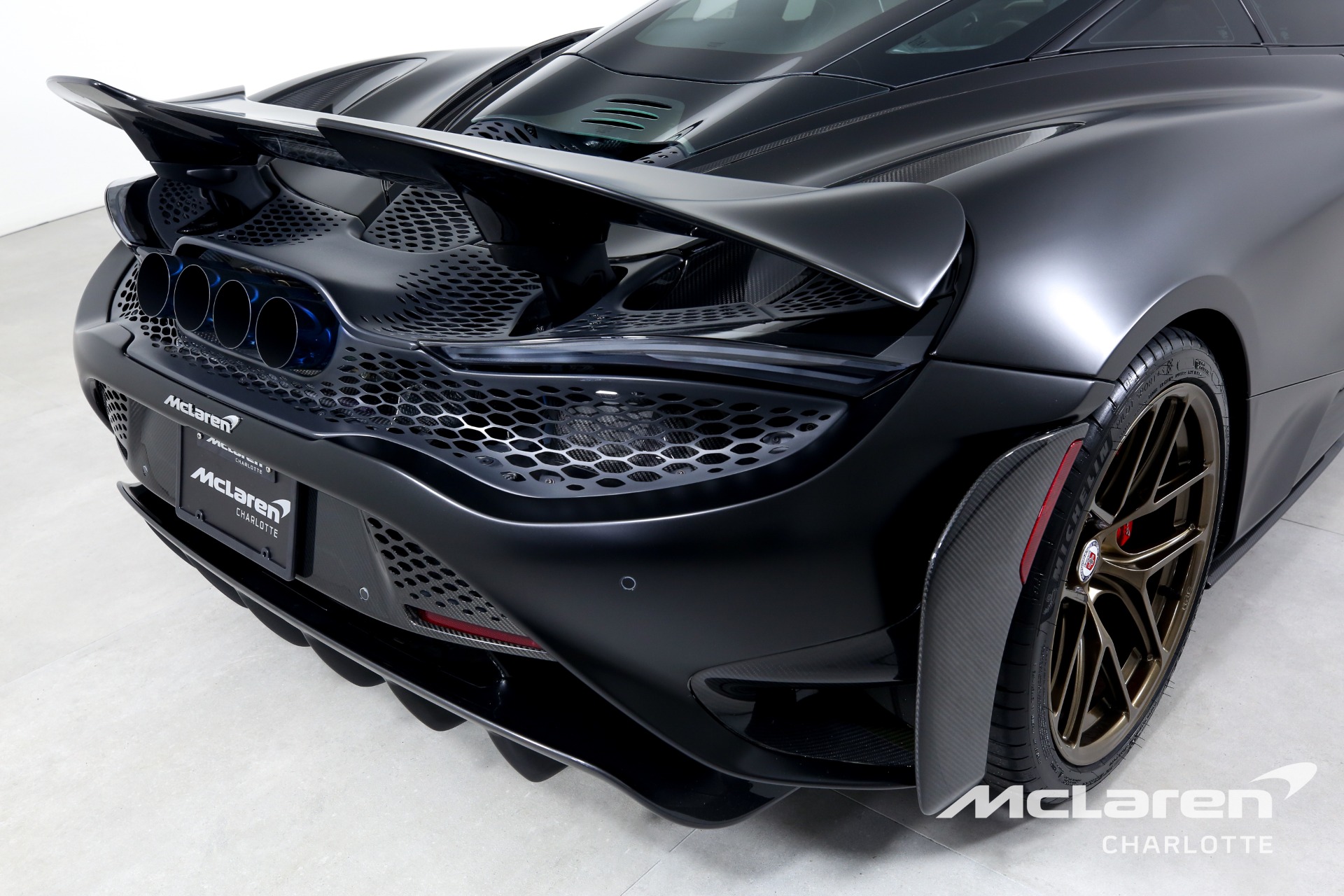 Used 2021 MCLAREN 765LT | Charlotte, NC