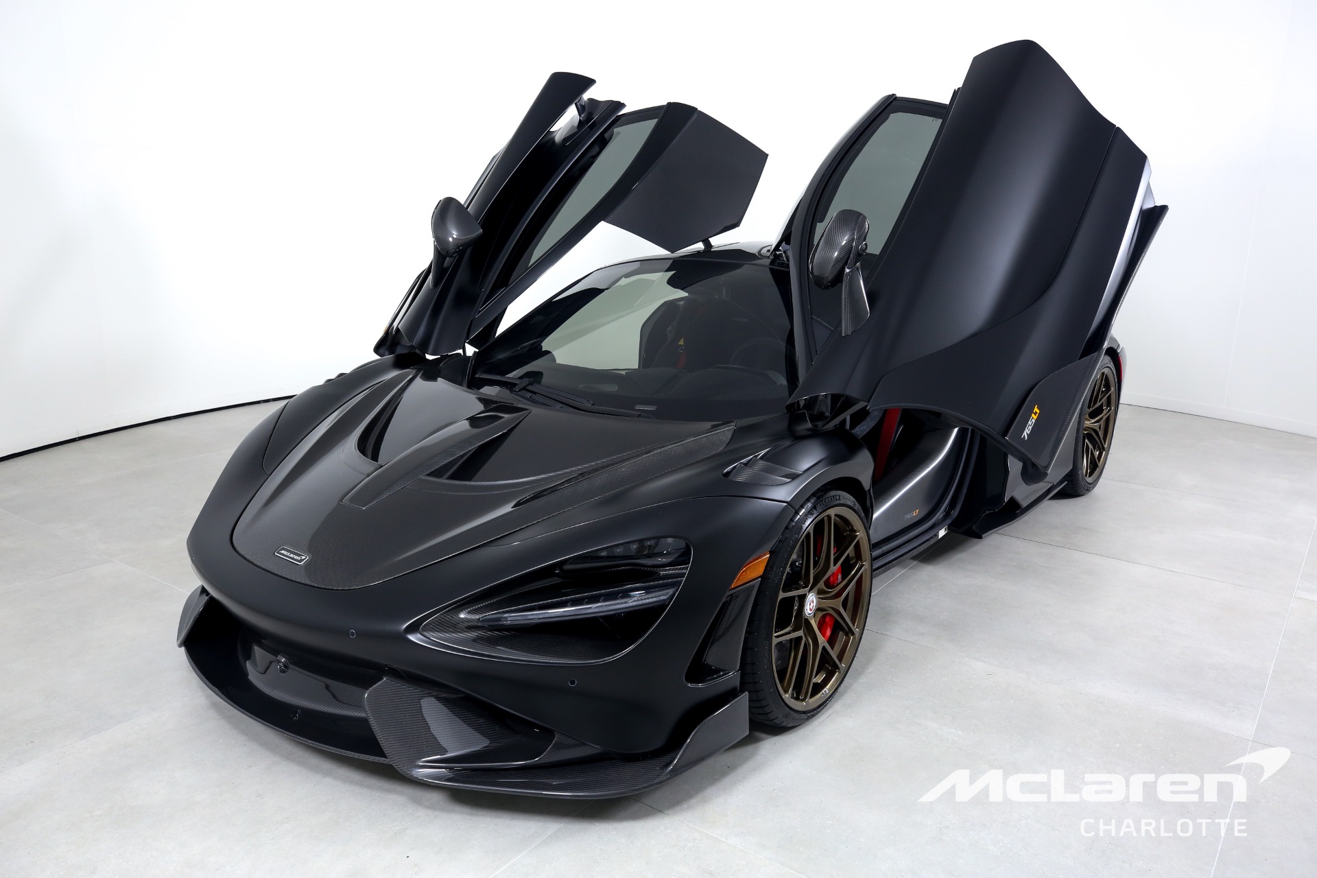 Used 2021 MCLAREN 765LT | Charlotte, NC