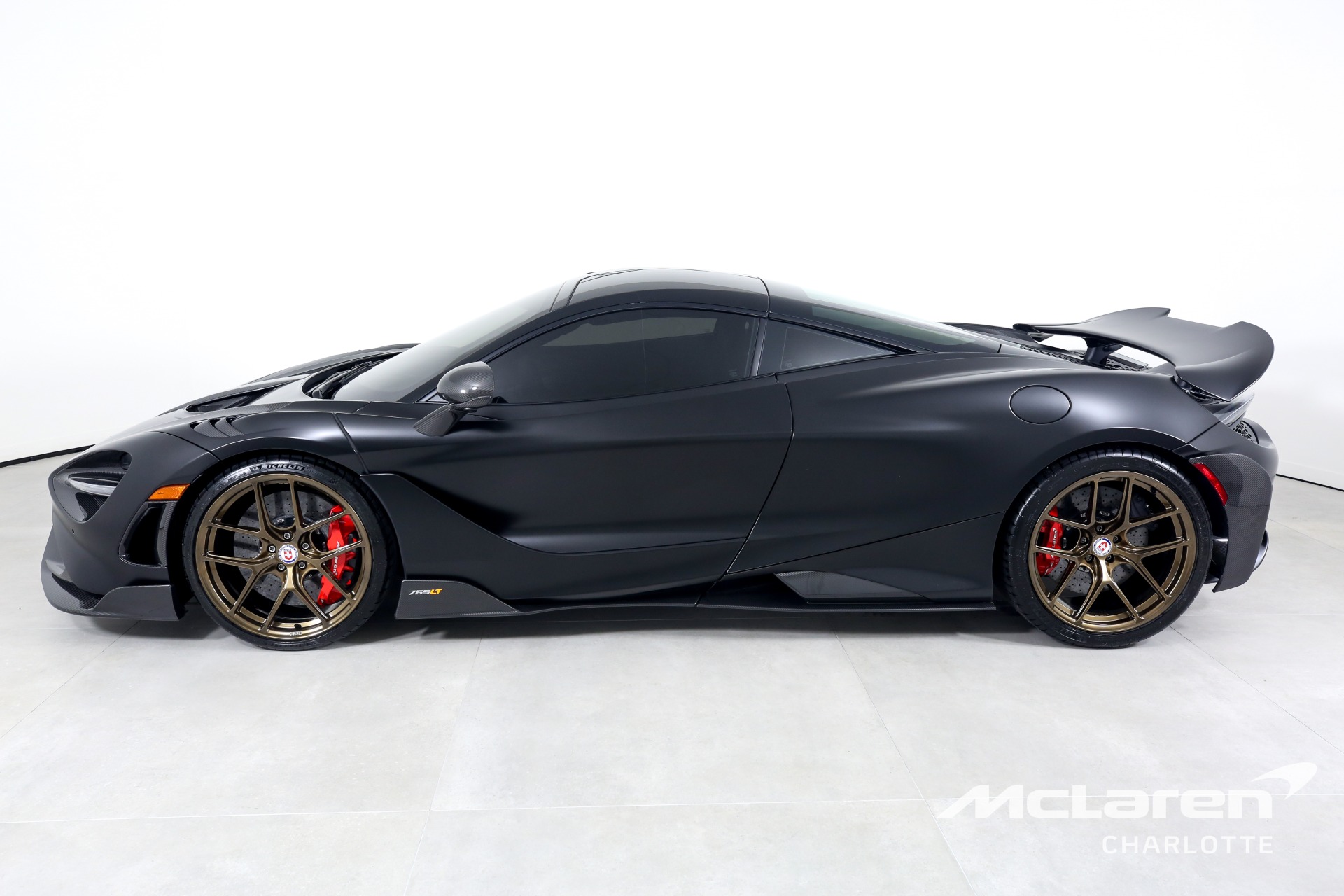 Used 2021 MCLAREN 765LT | Charlotte, NC