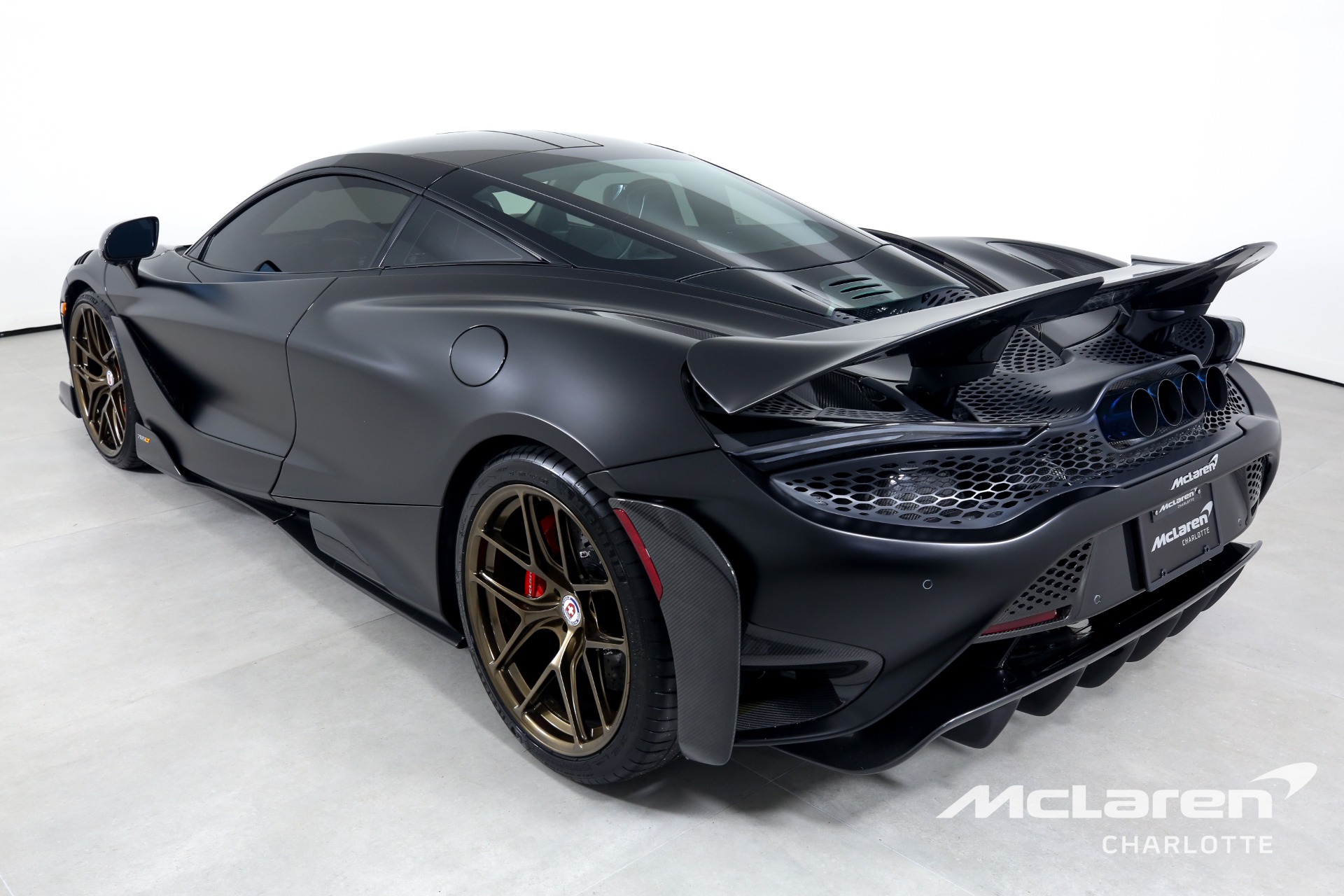 Used 2021 MCLAREN 765LT | Charlotte, NC