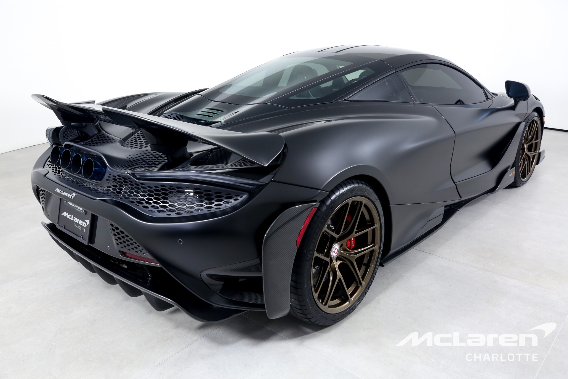 Used 2021 MCLAREN 765LT | Charlotte, NC